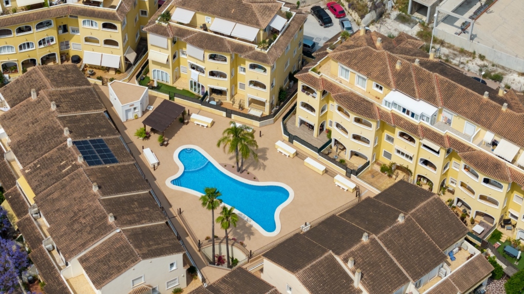 3 bed apartment in Javea