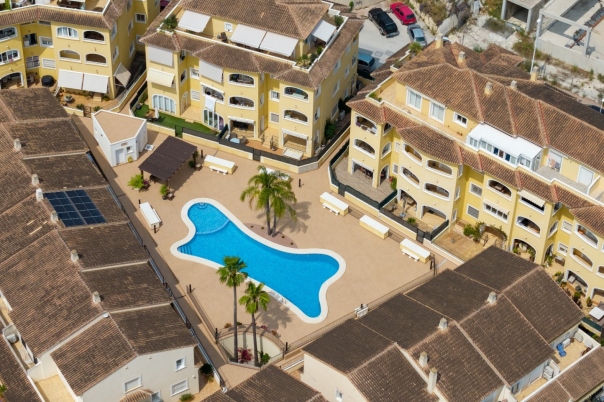3 bed apartment in Javea