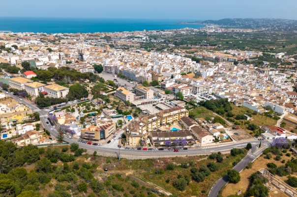 3 bed apartment in Javea