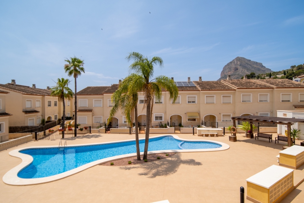 3 bed apartment in Javea