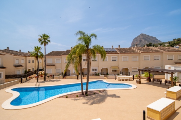 3 bed apartment in Javea
