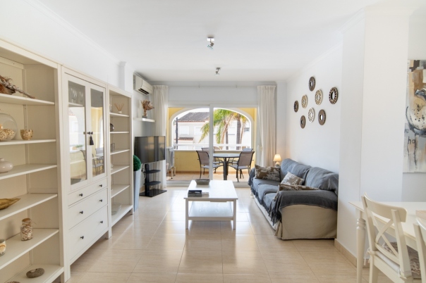 3 bed apartment in Javea