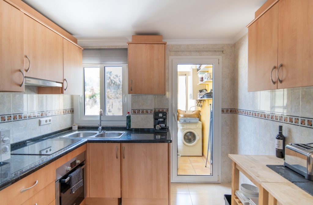 3 bed apartment in Javea