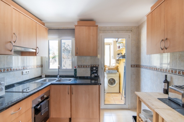 3 bed apartment in Javea