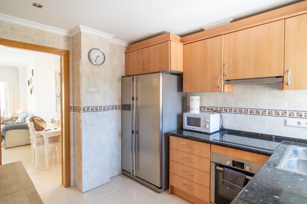 3 bed apartment in Javea