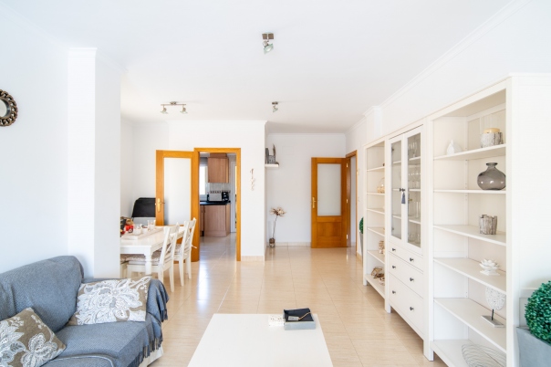 3 bed apartment in Javea