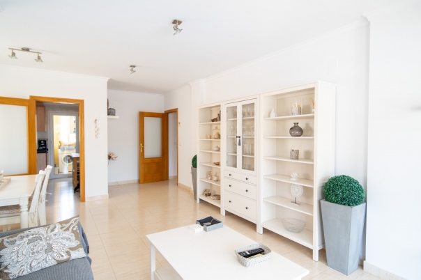 3 bed apartment in Javea