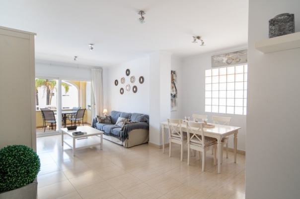 3 bed apartment in Javea