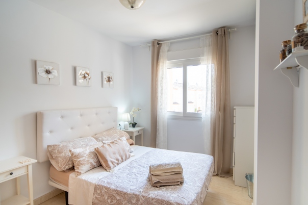 3 bed apartment in Javea