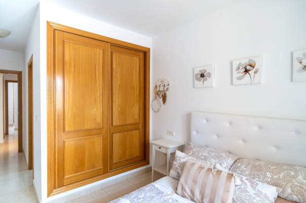 3 bed apartment in Javea