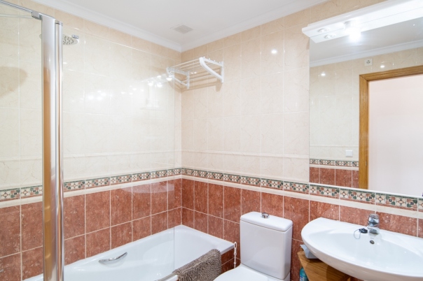 3 bed apartment in Javea