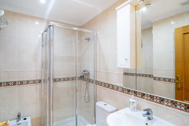 3 bed apartment in Javea