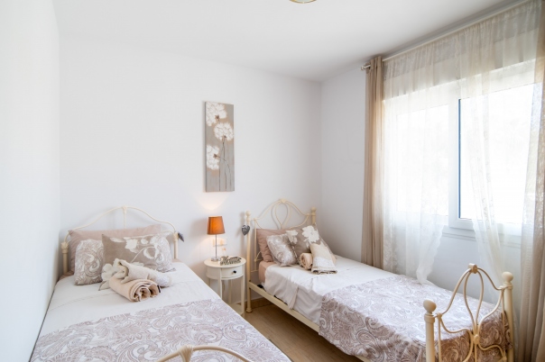 3 bed apartment in Javea
