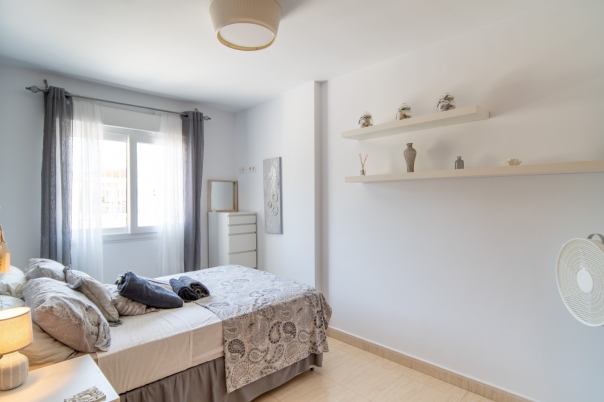 3 bed apartment in Javea