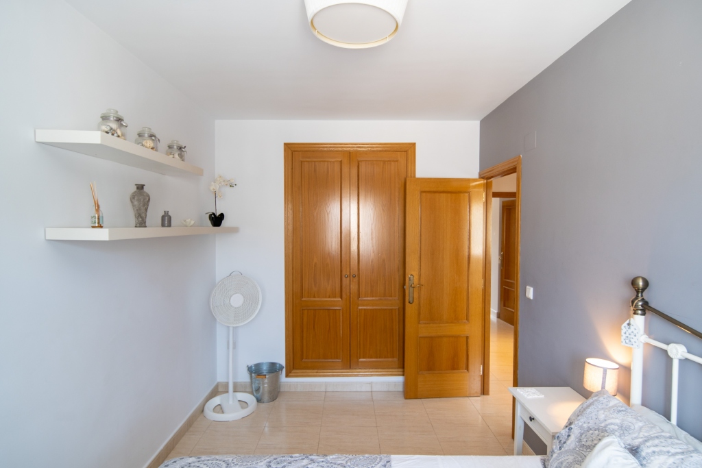 3 bed apartment in Javea