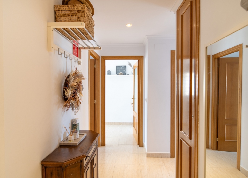 3 bed apartment in Javea