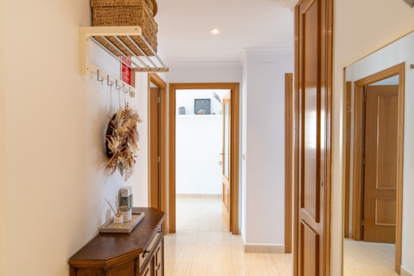 3 bed apartment in Javea