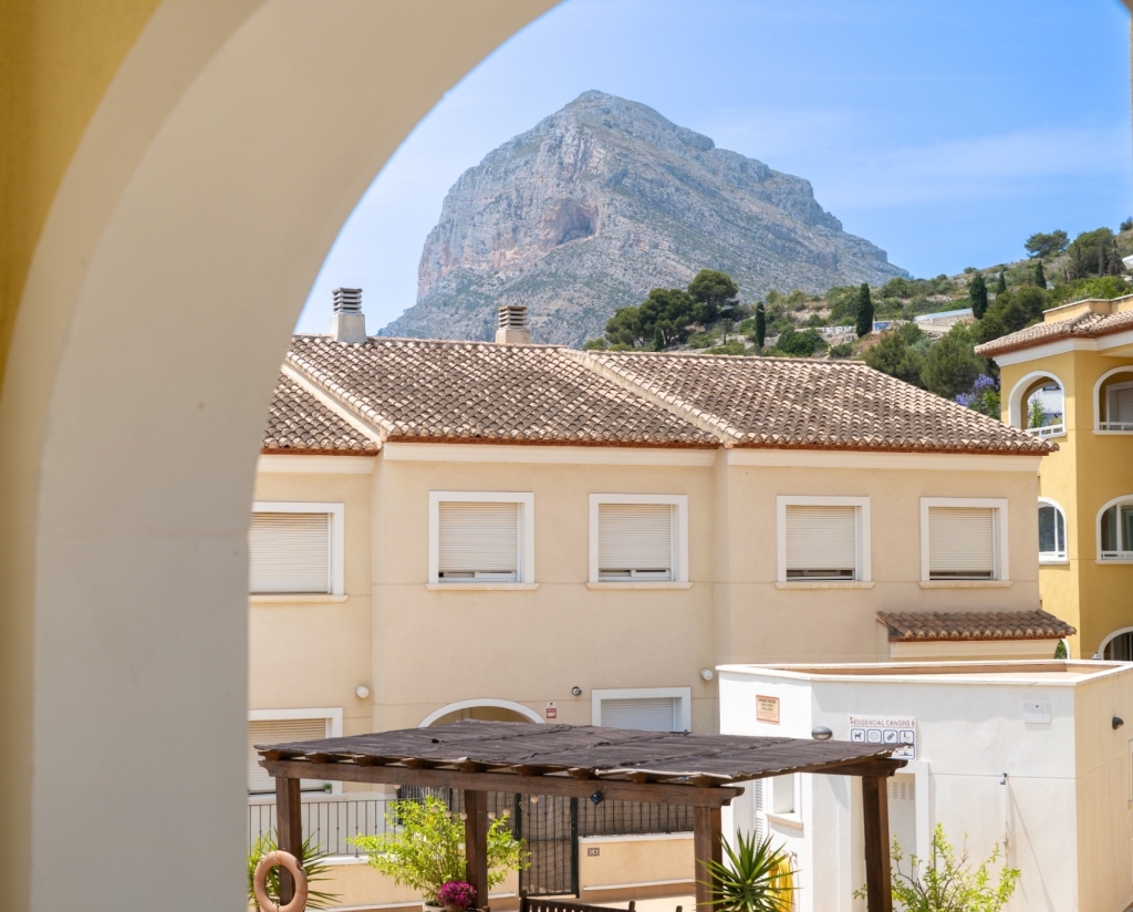 3 bed apartment in Javea