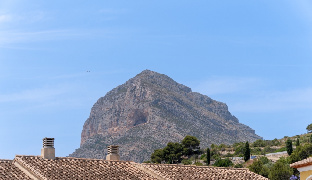3 bed apartment in Javea