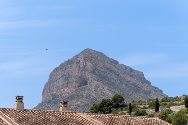 3 bed apartment in Javea