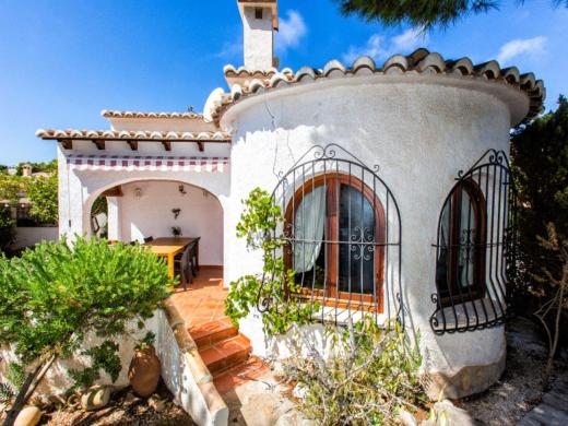 2 bed villa in Benitachell