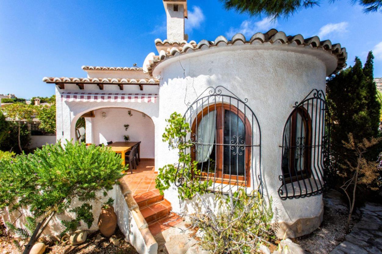 2 bed villa in Benitachell