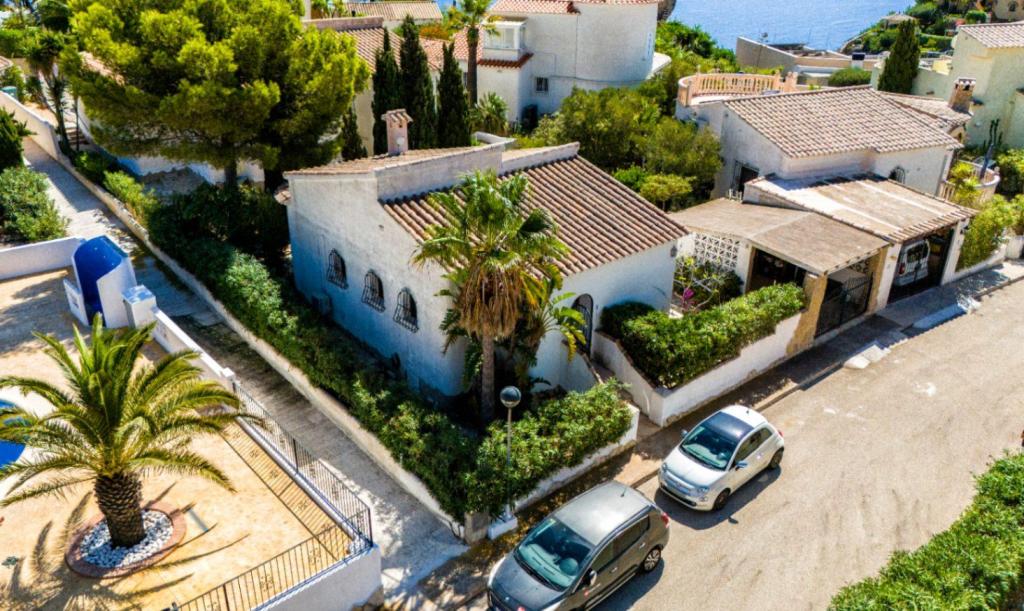 2 bed villa in Benitachell