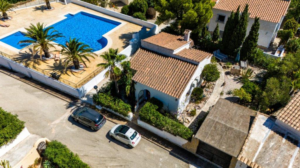 2 bed villa in Benitachell