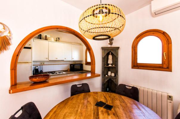 2 bed villa in Benitachell