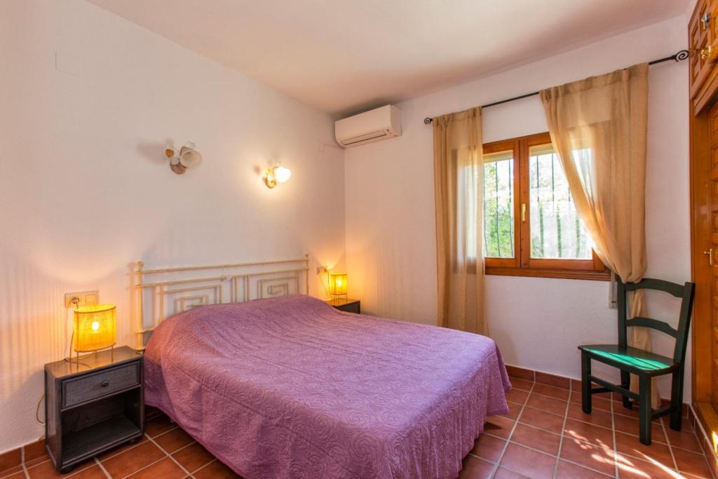 2 bed villa in Benitachell
