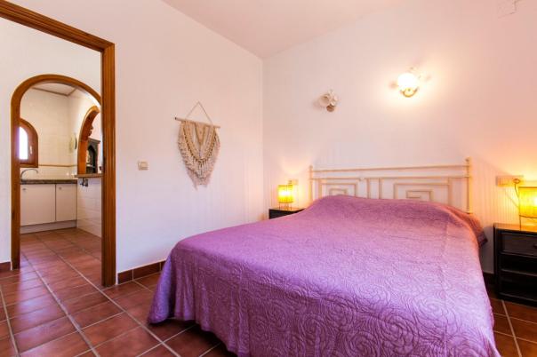 2 bed villa in Benitachell