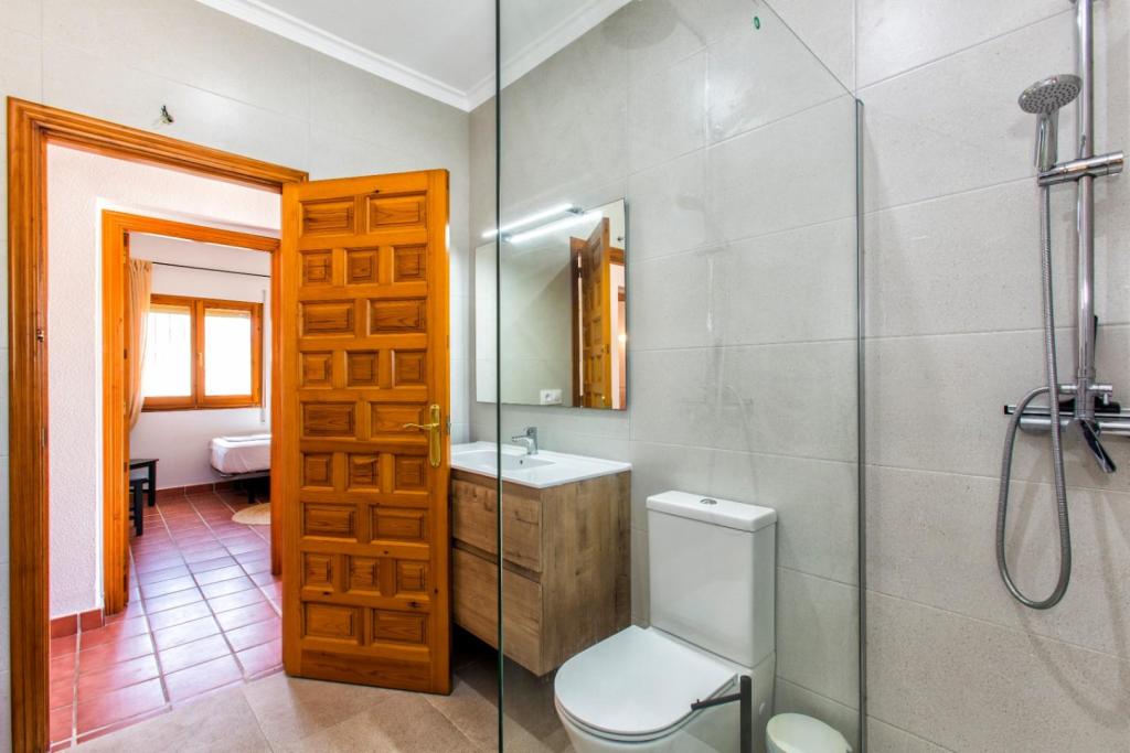 2 bed villa in Benitachell