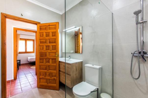 2 bed villa in Benitachell