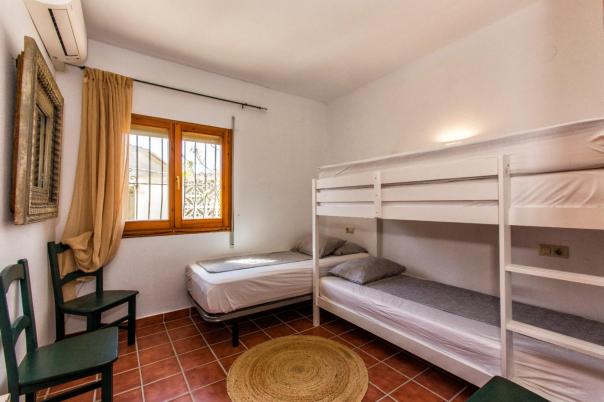 2 bed villa in Benitachell