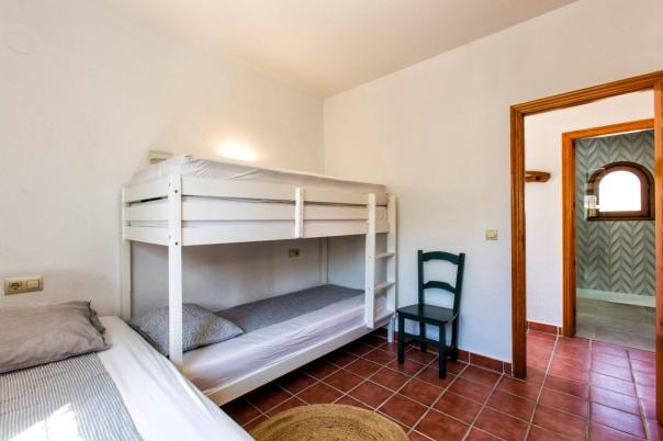 2 bed villa in Benitachell