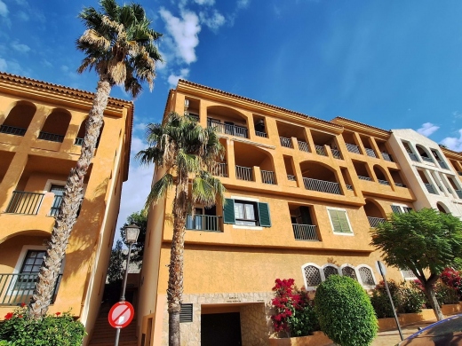 3 bed apartment in Altea