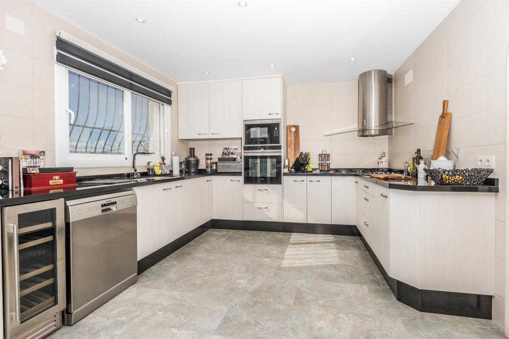 4 bed villa in Javea