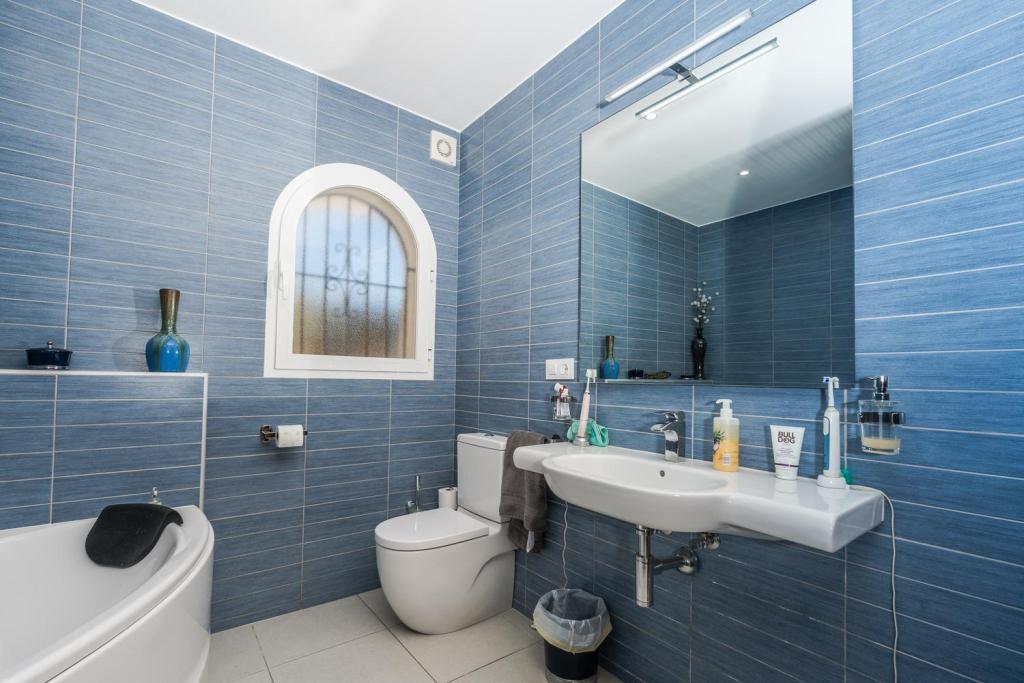 4 bed villa in Javea