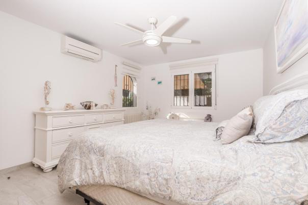 4 bed villa in Javea