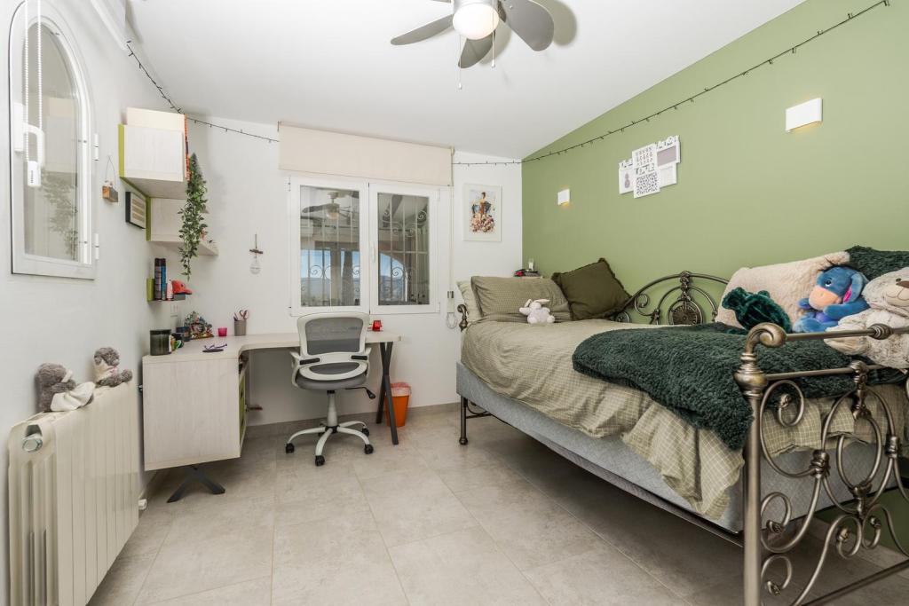 4 bed villa in Javea