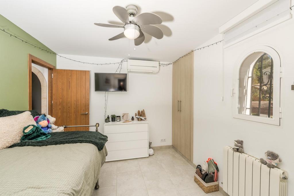 4 bed villa in Javea