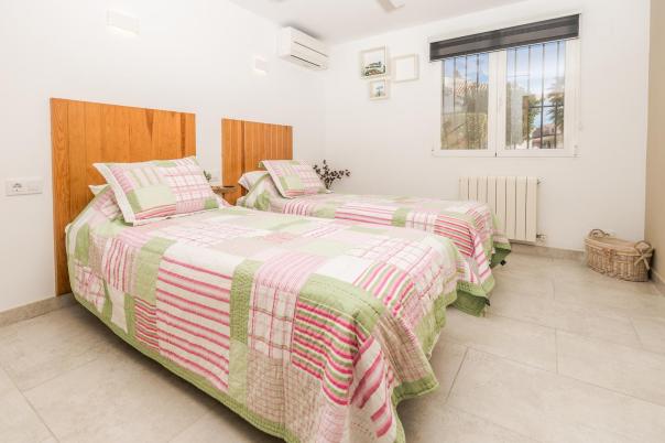 4 bed villa in Javea