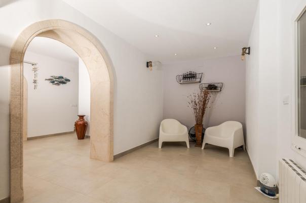 4 bed villa in Javea