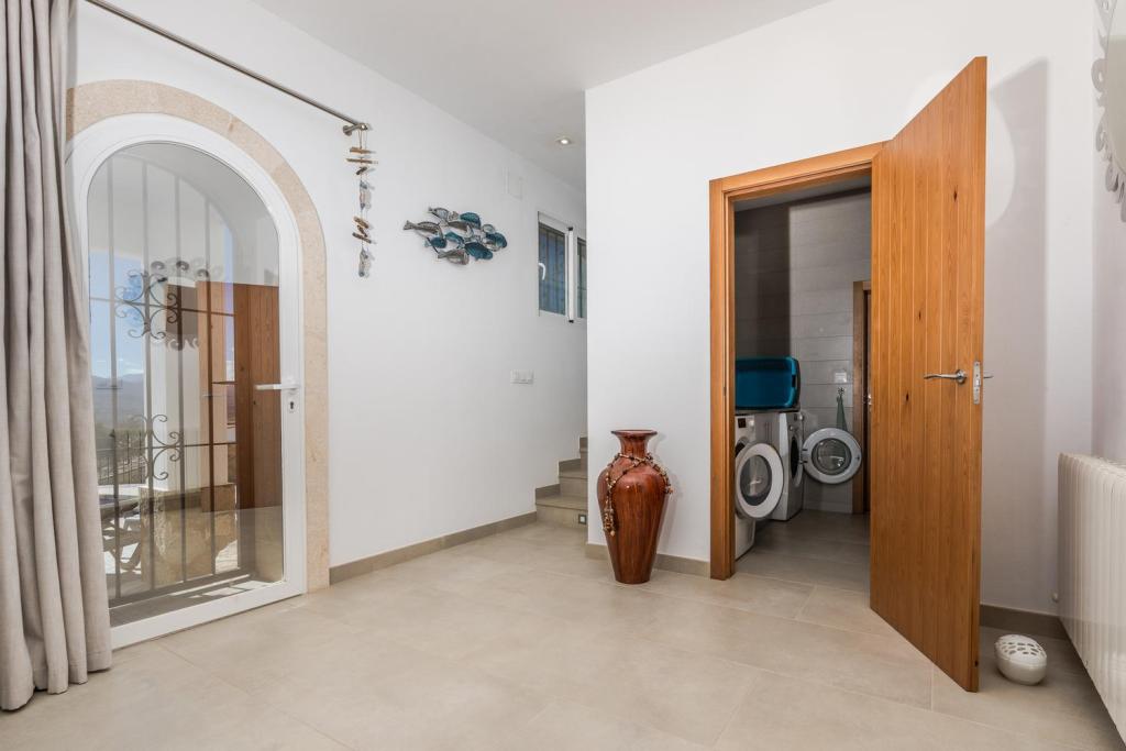 4 bed villa in Javea