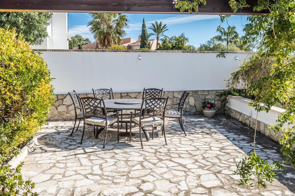 4 bed villa in Javea