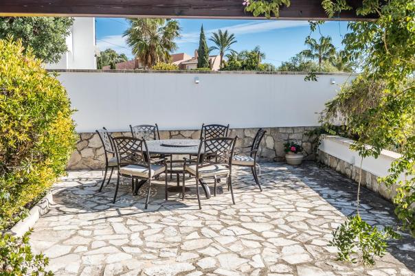 4 bed villa in Javea