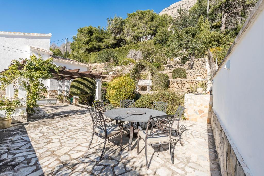 4 bed villa in Javea