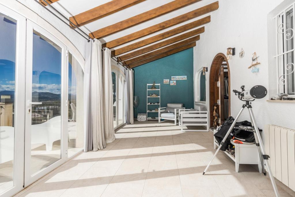 4 bed villa in Javea