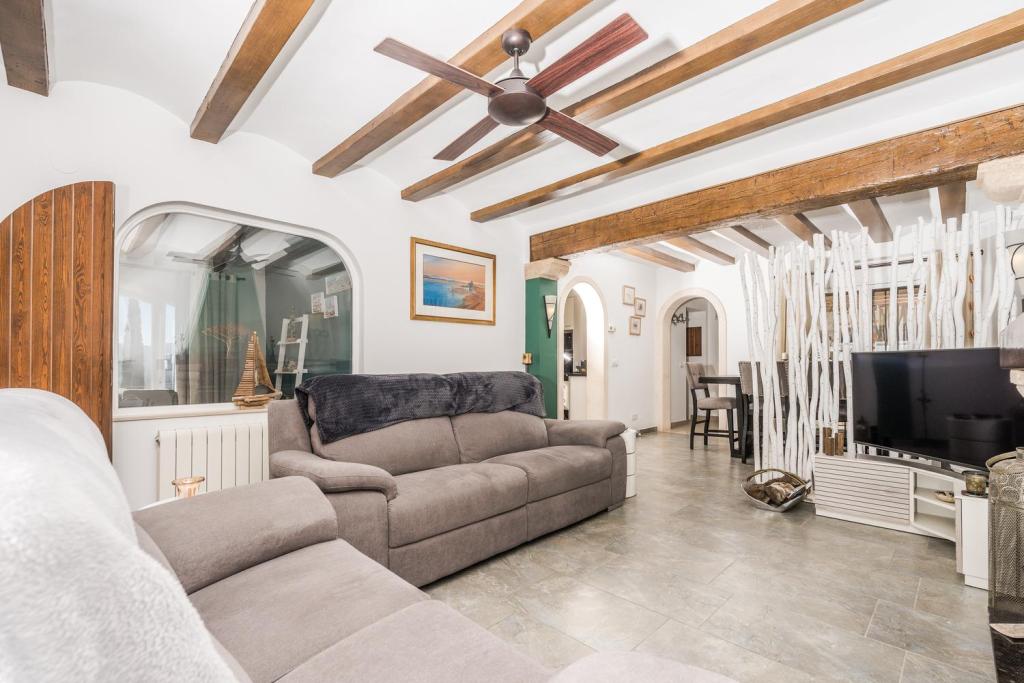 4 bed villa in Javea