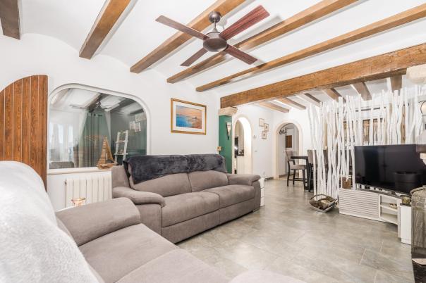 4 bed villa in Javea